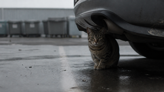 The Cats Nobody Looks For